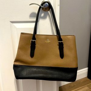 Kate Spade colorblock bag